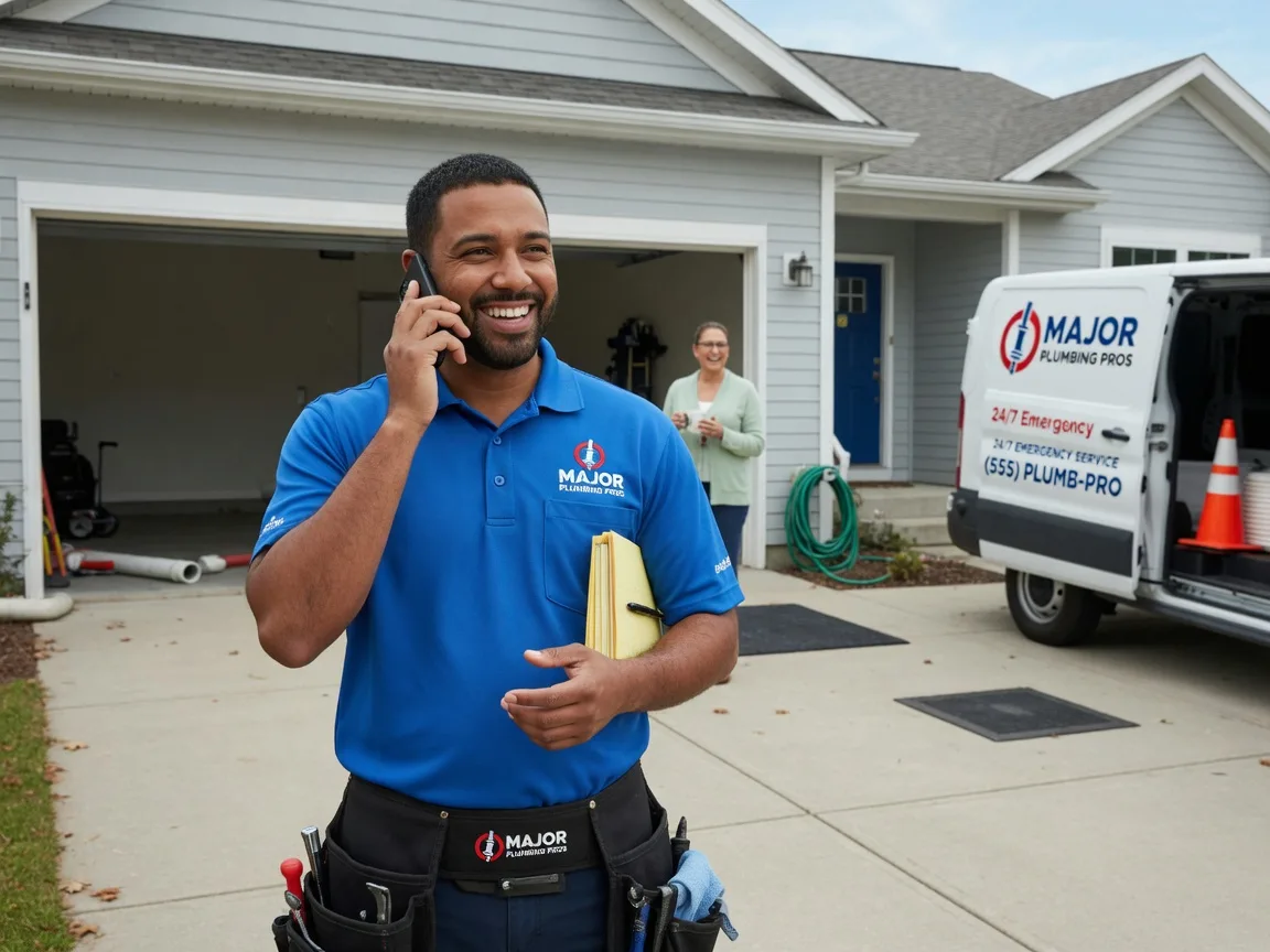 Drain Cleaning Services Pleasant Hill, IA FAQs